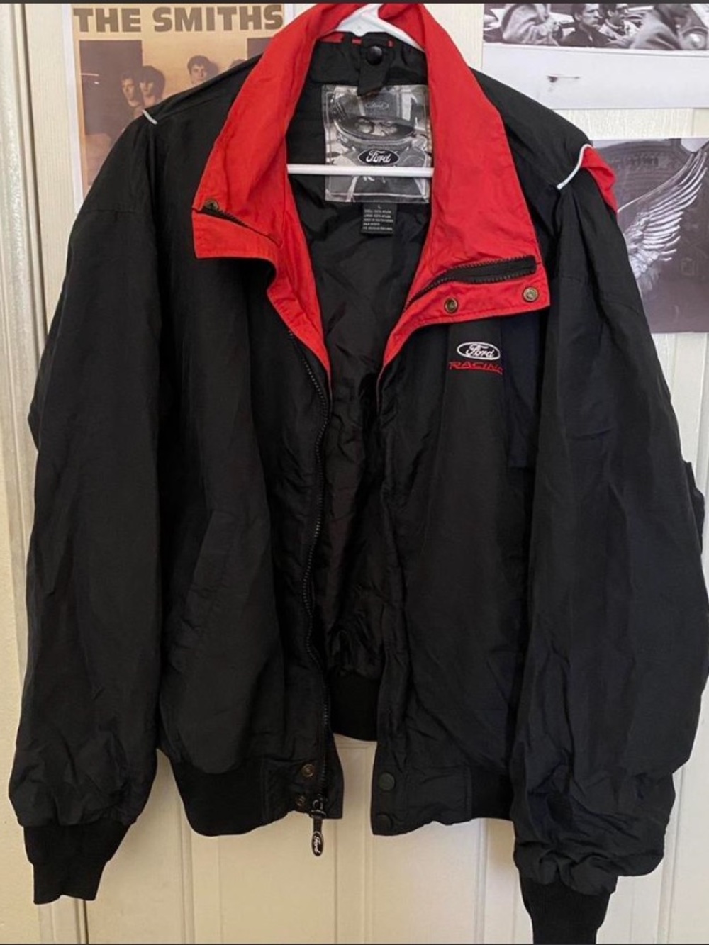 Vintage Ford Racing Jacket